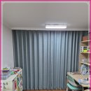 이천동 | 대구 남구 이천동 보성상아맨션 커튼 교체 후기: 밝은창 방문 시공으로 달라진 집 분위기