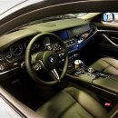 BMW / f10 528i / 10/8 / 43000km / 실버 / 무사고 / 3800만원(현금) 이미지