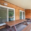 복숭아 펜션 이미지