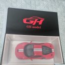 1/18 GH model Ferrari F8 레진모델 이미지
