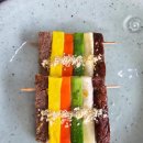 한식조리기능사 자격증 이미지