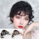 꼬불머리헤어