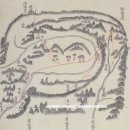 임내등산로 | 321.강원 평창 거슬갑산 옥녀봉(590m) 근사한 수태극의 잊혀진 명산(2022.5.14)