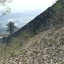 성미산성 이미지