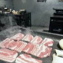 냉골 | 수지구청고기집 [냉골집] 냉삼과 골뱅이 후기 및 주차
