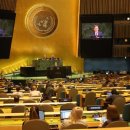 뉴스 ＞ 국제일반 “南드라마 봤다고 처형”… 탈북민들, 유엔총회 첫 고위급회의서 증언 이미지