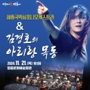 2023년 11월 공연 세종국악심포니오케스트라&김경호의 <아리랑 목동> | ✨ 세종국악심포니오케스트라 &amp; 김경호의 아리랑 목동 ✨