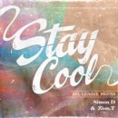 Simon D 사이먼도미닉 / Stay cool (원key Bm) mr 이미지