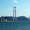 여수이순신대교 이미지