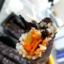 당돌한꼬마김밥 - 남구 월평로47번길 7 | 문정동 꼬마김밥 맛집 33떡볶이에서 아침 시작
