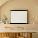 윤씨네 | 윤씨네 유압식 테이블 스크린 구매 후기와 제품 정보