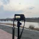 금호강강변공원 | 대구 금호강 침산정 일출 포인트, 망원렌즈 일출, 시루이 트래블러 7C 삼각대 사용 후기