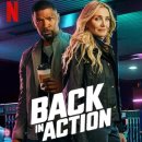 영화 백 인 액션 결말 줄거리 후기 정보 Back in Action 2025 카메론 디아즈 제이미 폭스