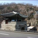 서울 홍은동 삼각산 옥천암(玉泉庵)을 찾아서 ① / 옥천암 마애관세음보살좌상 이미지