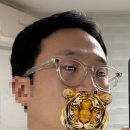 사라안경 | BVH bethel 투명 뿔테안경 :: 구매 및 착용 후기