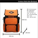 품질 좋은 BMC 야구공-C1 시합구 //GOLDEAST-"Multi-Able BACKPACK" 장비가방 인기제품~!! 이미지