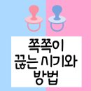 후 | 쪽쪽이 (공갈젖꼭지) 끊는 방법, 실패 후 성공 후기