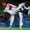 올림픽 태권도 이미지