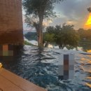 강변카써비스 | 태국 칸차나부리 최고의풀빌라 타라빌라 1베드룸풀빌라 조식후기 내돈내산