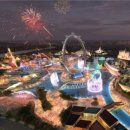 테마파크 이미지