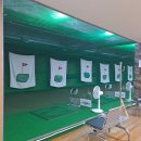화산체육관 실내골프연습장 | 전주 화산체육관 실내골프 + 골프 &amp; 나비골프 똑똑 사용법