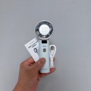 주식회사 허브보리 | 여름은 예쁜 냉각 손풍기와 함께! [니보리 아이스터보10 쿨링선풍기] 사용 후기 (100단, 냉각팬, 저소음)