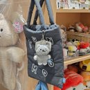 네모강아지 | 부산 남포동 놀거리 소품샵 귀엽고 예쁜게 가득 네모네 가방사온후기