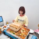 강원도 고성 현지인 맛집, 봉포해수욕장과 근접한 괘진항