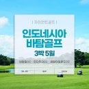 헬로우골프투어 | 직항으로 떠나는 인도네시아 바탐 골프여행 가성비 골프장 및 숙소 후기