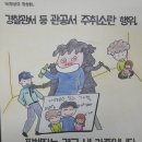 경찰관서등 관공서 주취소란행위 이미지