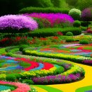 ♡ 아름다운 정원 풍경 이미지!! 이미지