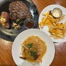 손끝으로 하는 예술 손뜨개 | 용산 아이파크몰 맛집 '아웃백' 솔직 후기! 꿀팁부터 추천 메뉴까지 총정리