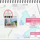 시립도서관 동측 이미지