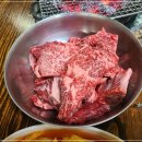 백조갈비