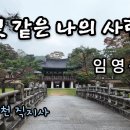 임영웅 ♬ '별빛 같은 나의 사랑아' (김천 직지사) 이미지