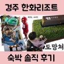 대일목장 | 경주 한화리조트 에톤 디럭스 객실 숙박 후기 및 뽀로로 아쿠아 빌리지 이용 꿀팁