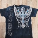 어플릭션 affliction 그래픽 반팔 티셔츠 팝니다. 이미지
