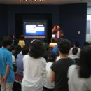 민방위교육장 이미지