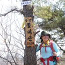 2014년 첫 꽃산행 전남 광양 쫓비산(536m)과 매화마을 축제 이미지