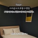 브라운도트 호텔 수영 네이버블로그