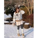 겨울 한파 이겨내기 코디 🥶🌨️☃ :: ️릴리코츠 온드민 레이지샵 에이블리 더바넷