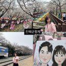 제황산동4-8 | [진해여행] 2026 진해군항제 - 벚꽃맛집 경화역, 여좌천 로망스다리(경화역 주차꿀팁)