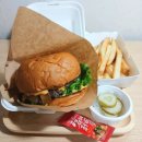 진주 수제버거 맛집 &#39;비티비 버거&#39; 치즈버거 리뷰! 진주 햄버거추천 배달주문 후기