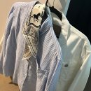 토템토탈 | 뉴욕 여행 전 쇼핑하울 | H&M 신상- 실크 스카프, 린넨 셔츠, 화이트 진 언박싱 리뷰