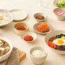 본죽 엔 비빔밥 이미지