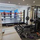 복싱 체육관 이미지