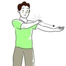 힐링기체조 이미지