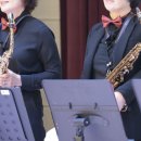 (성인)색소폰앙상블 이미지