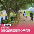 광도초등학교 | 통영 수국명소 제10회 광도빛길 수국축제 후기