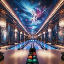 리엔볼링 하양 이미지